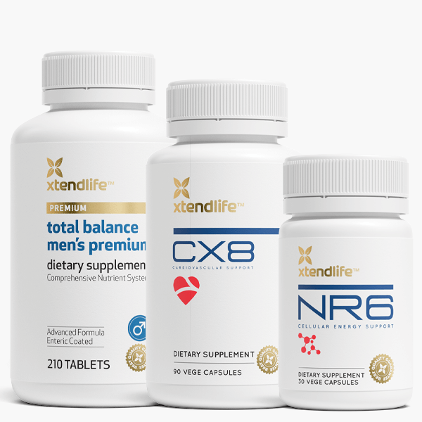 Our Supplements Range