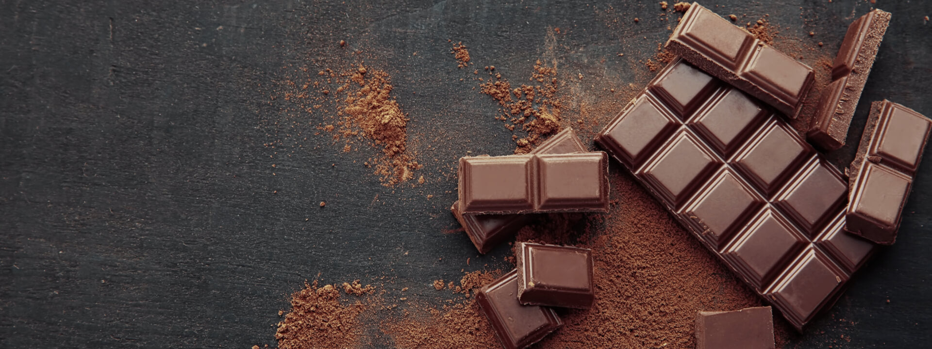 Chocolate – The Sweet Side And The Dark Side