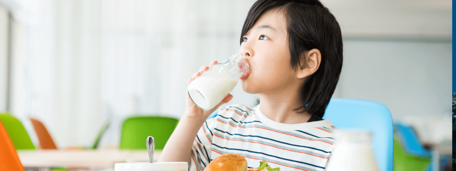 This Type Of Diet Could Ensure Your Child Succeeds In School (And Beyond)