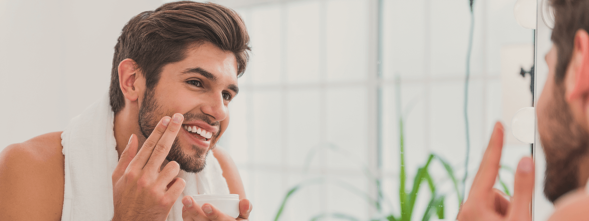 Why Skin Care For Men?