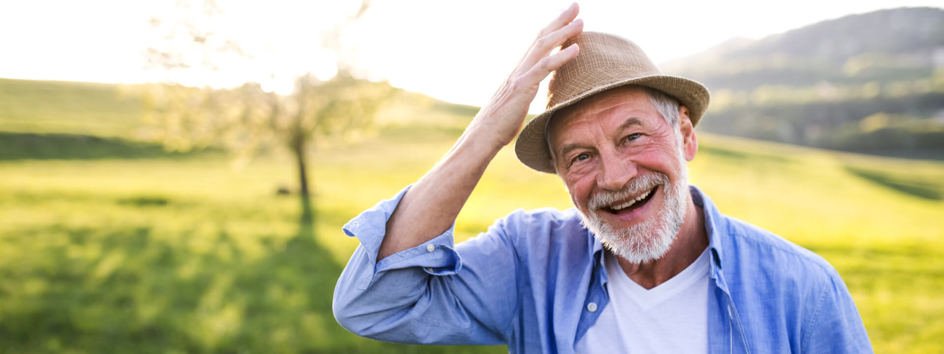 Achieve Healthy Aging and a Healthy Prostate