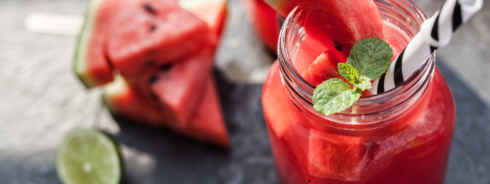 Recipe: Coconut and Watermelon, Absolutely!