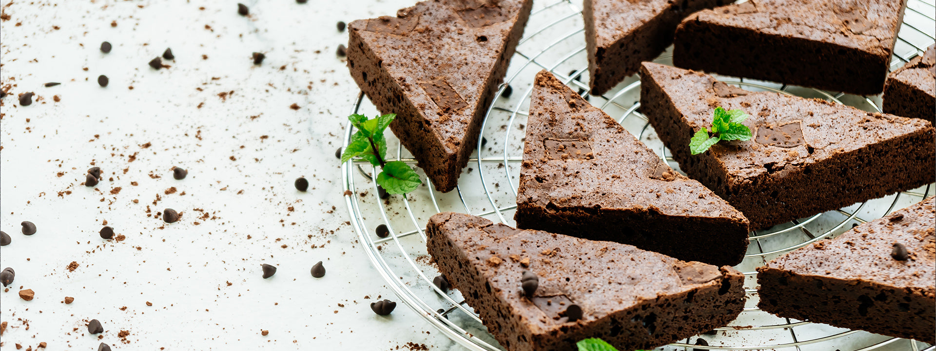Get Your Protein Fix With Bean Brownies