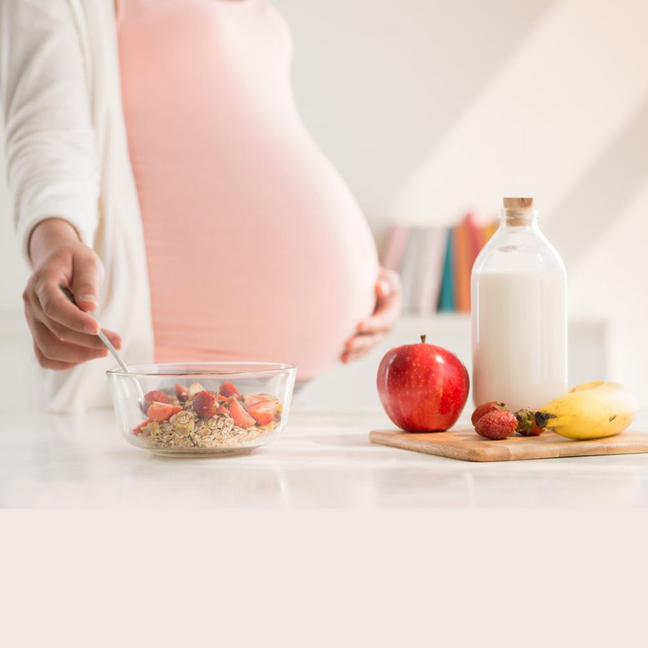 Pregnancy diet: the secret to an allergy free life