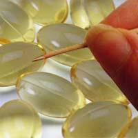 Poking a Toothpick into your Fish Oil...